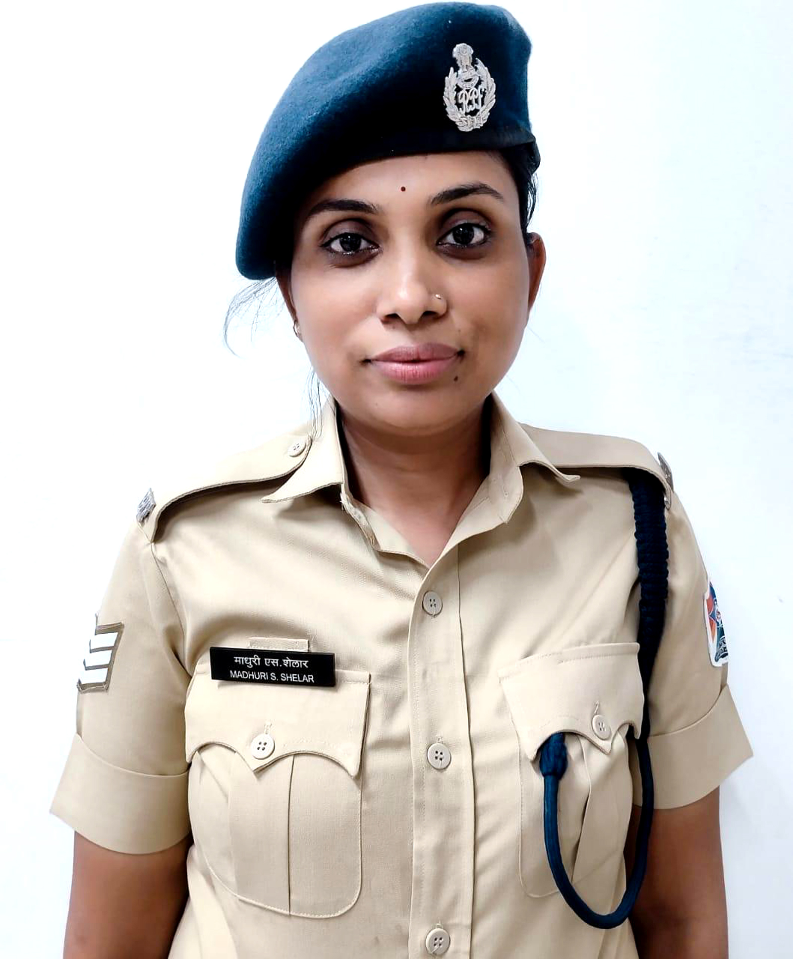 Madhuri Shelar