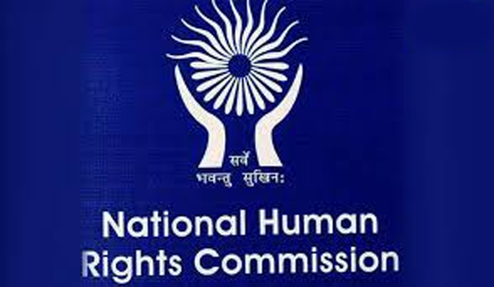 NHRC logo