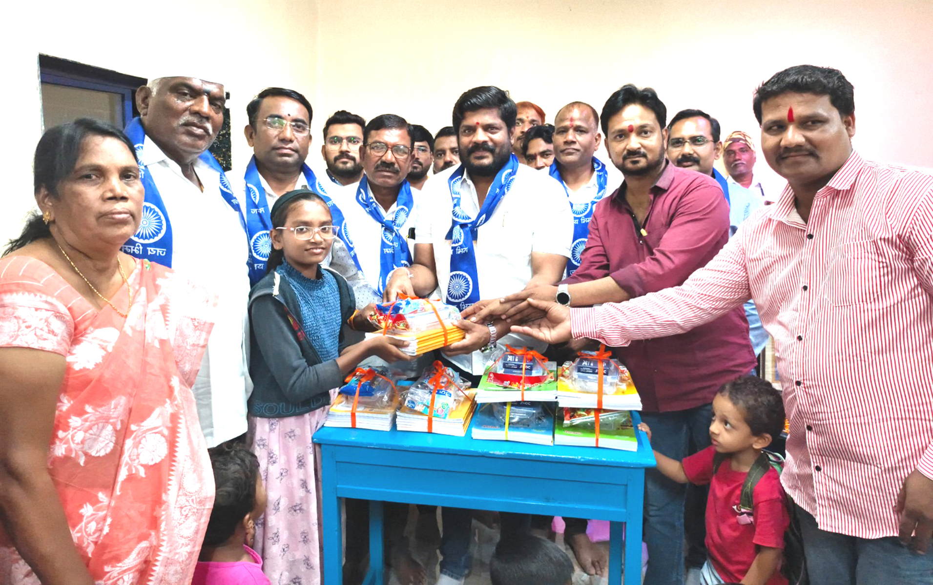 Vijay Dagade Purskar