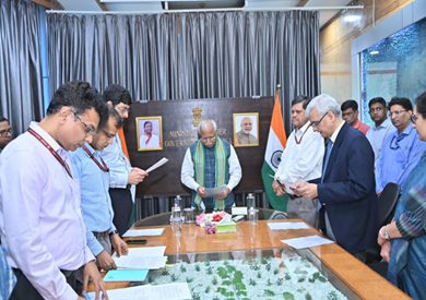 श्री हरीश दुदानी