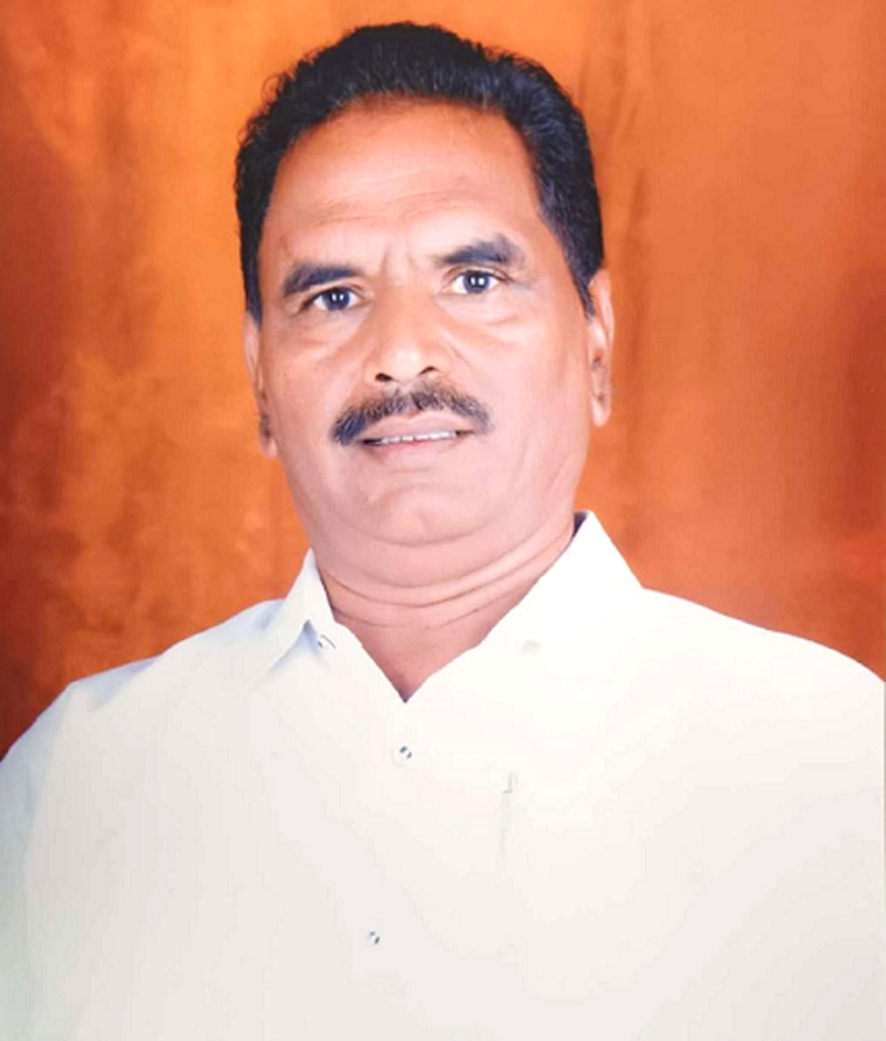 Balsaheb Vibhute