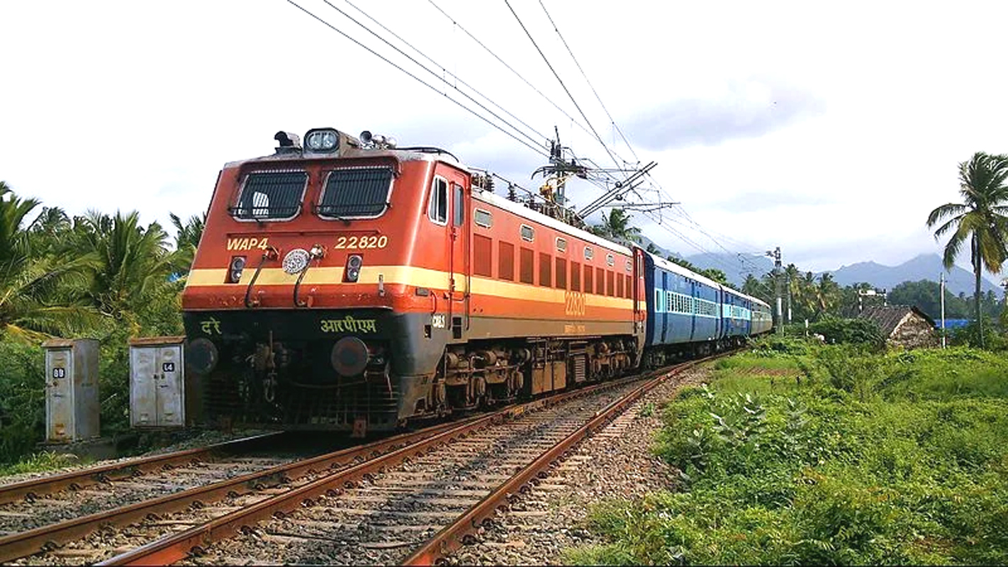 Indian Rail
