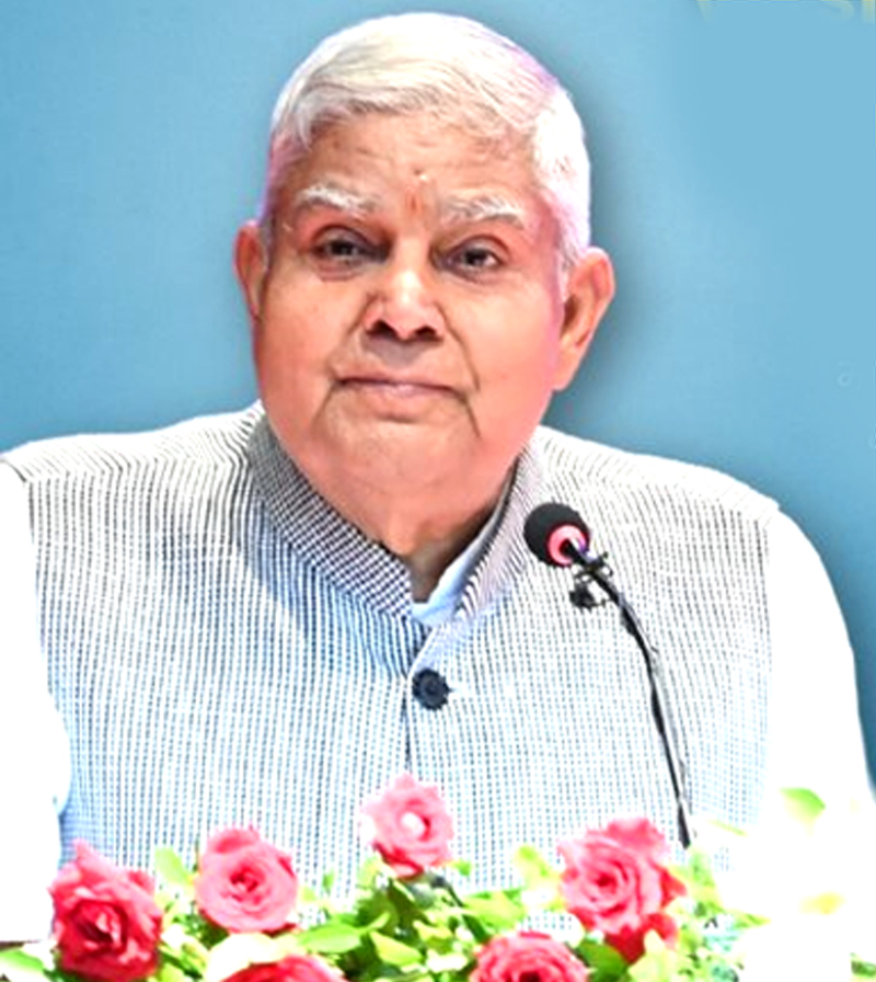 Vive President Dhangad
