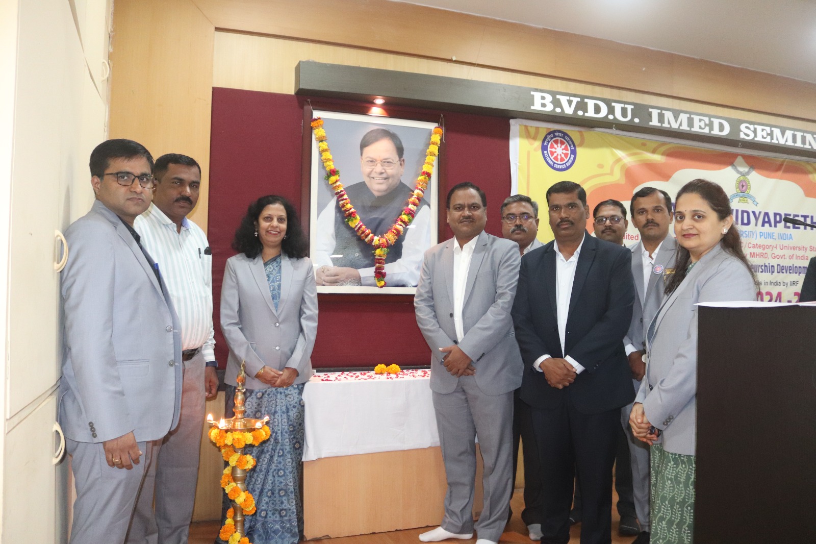inaguration of imed jems festival