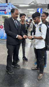 C4D1B5B4-B986-4D43-8692-AEDAECF25E8E-169x300 पुणे रेल मंडल के बड़े पैमाने पर टिकट जांच अभियान से एक दिन में 1.18 लाख रुपए का दंड वसूला गया 