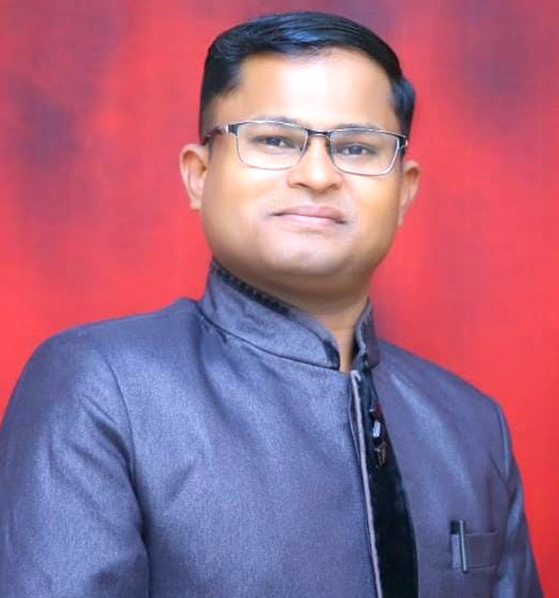 Krapal Paluskar