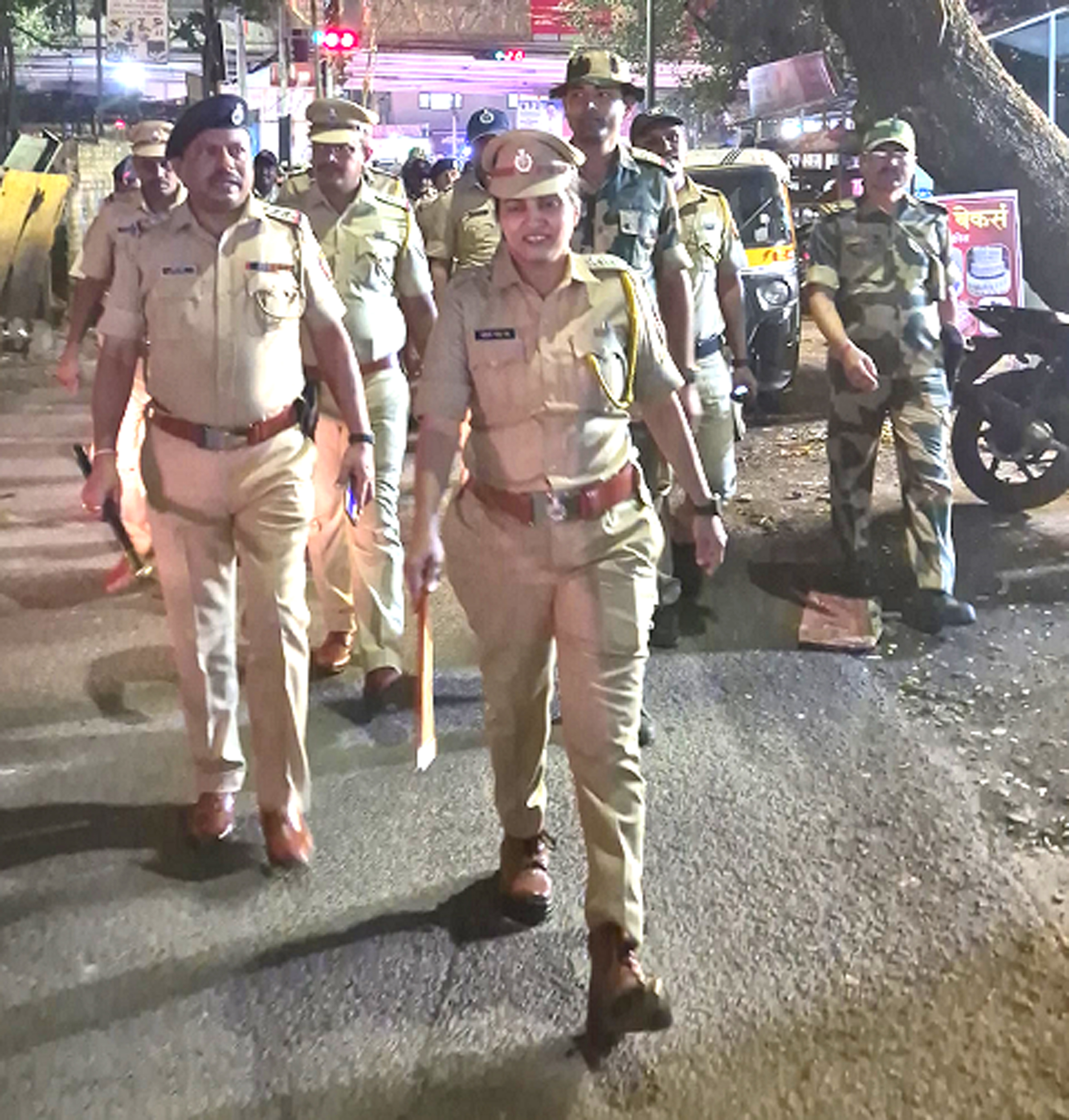 Police March