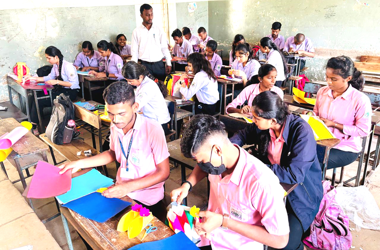 Sadhana School Kandeel
