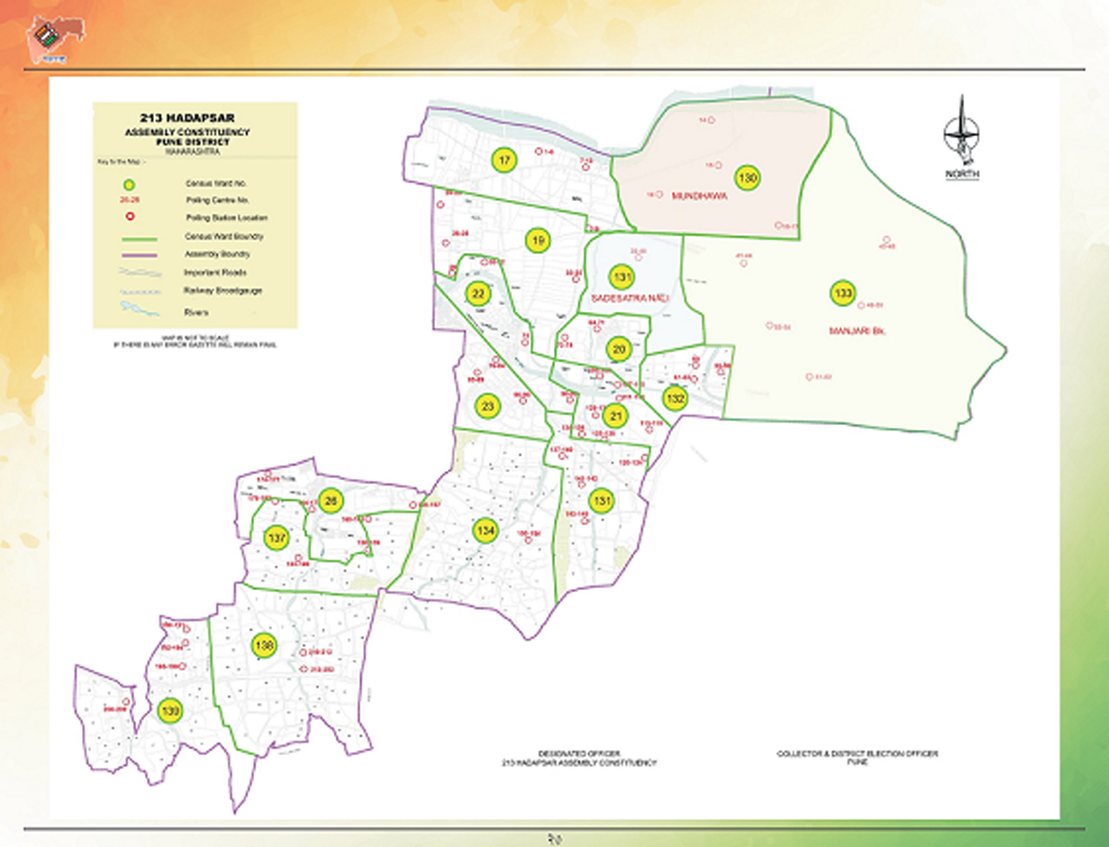 213 Hadapsar Map