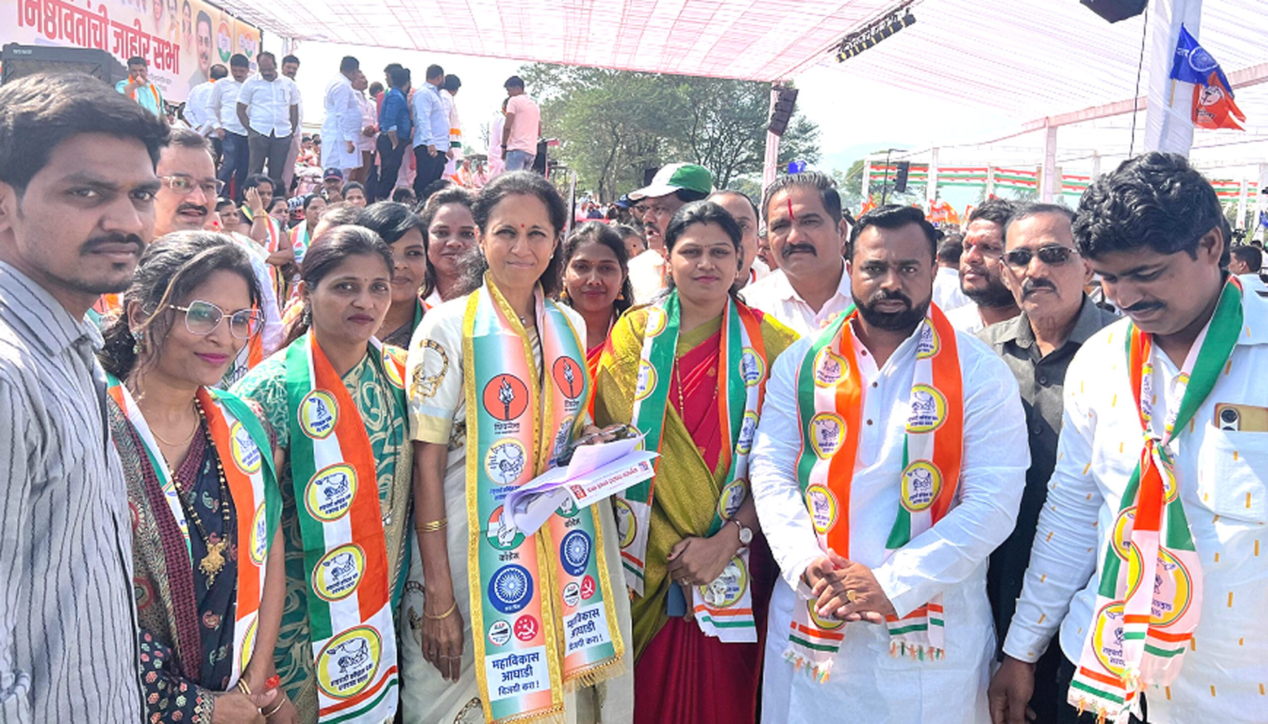 Ajay Nhavale NCP-SP