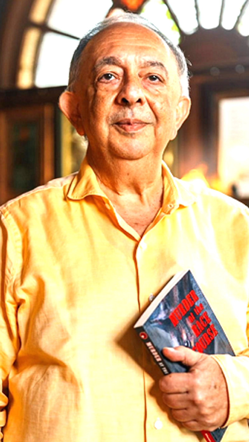 Barjish Desai