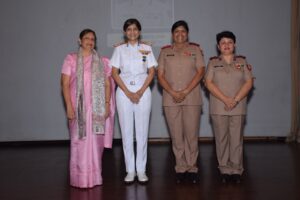 CON4-300x200 कॉलेज ऑफ नर्सिंग, एएफएमसी पुणे : डायमंड जुबली समारोह इंटर कमांड सतत नर्सिंग शिक्षा - 2024 विषय पर "नर्सिंग में देखभाल और करुणा के एक नए युग की शुरुआत"