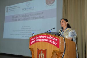 HTA-1-300x200 सशस्त्र सेना चिकित्सा महाविद्यालय के सामुदायिक चिकित्सा विभाग में "स्वास्थ्य प्रौद्योगिकी मूल्यांकन" पर किया गया कार्यशाला का आयोजन