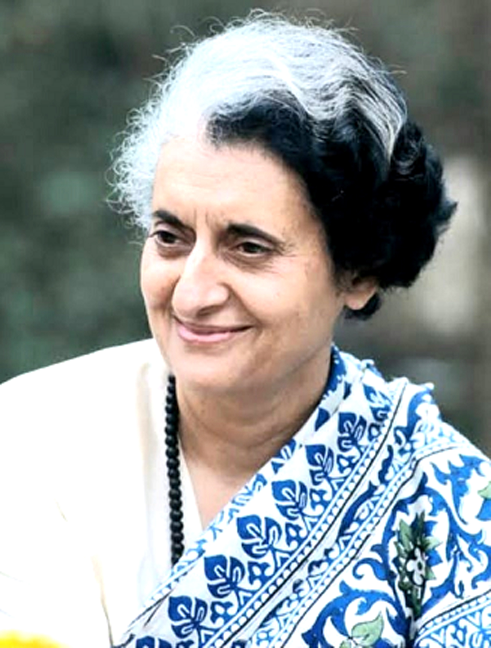 Indira Gandhi