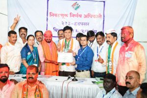 MLA-Chetan-Tupe-300x200 महायुति के चेतन तुपे पाटिल (हड़पसर) और सुनील कांबले (कैन्टोन्मेंट) से दूसरी बार विजयी हुए