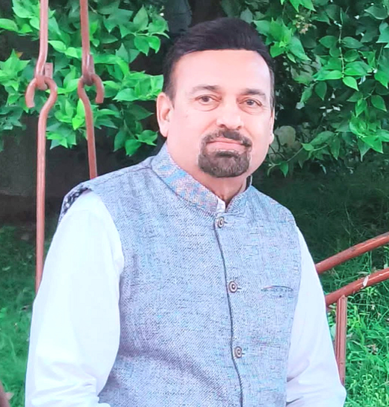 Dr. Amol Salunkhe