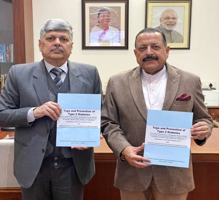 Dr. Jitendra Singh