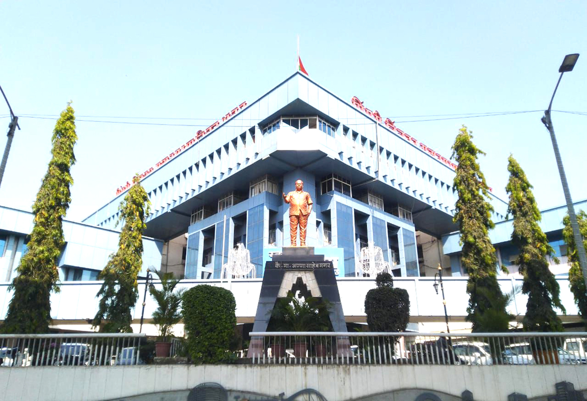 PCMC Buldingh