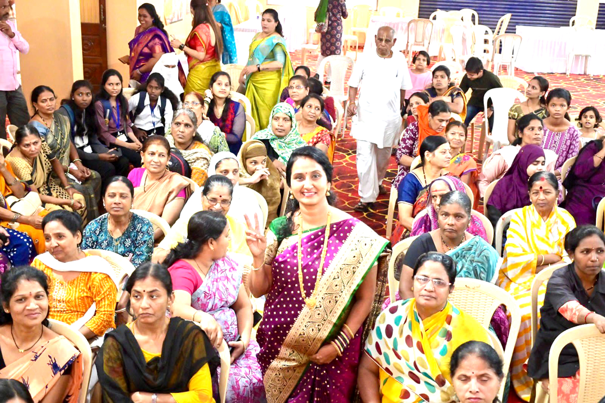 Smita Gaikwad Birthday