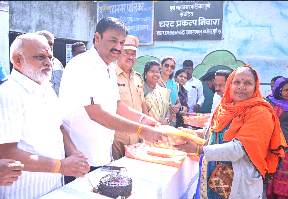Vijay Deshmukh Birthday