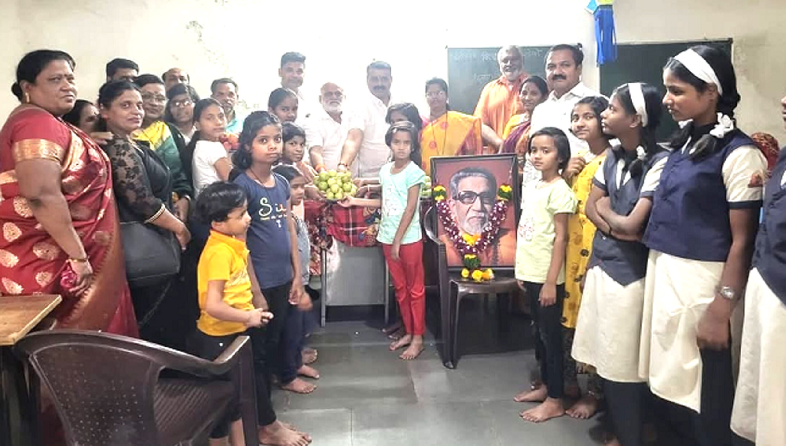 Santosh Hode Gharte Prakalp
