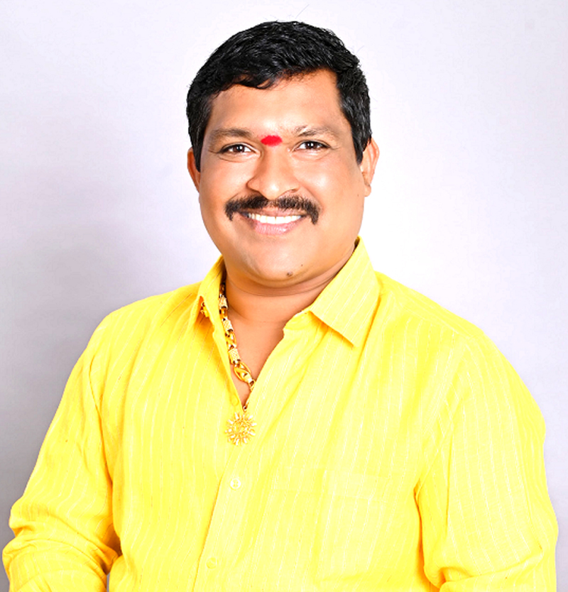 शिवसेना पुणे जिला प्रमुख पद पर पंकज कोद्रे का चयन 1 Pankaj Kodre photo