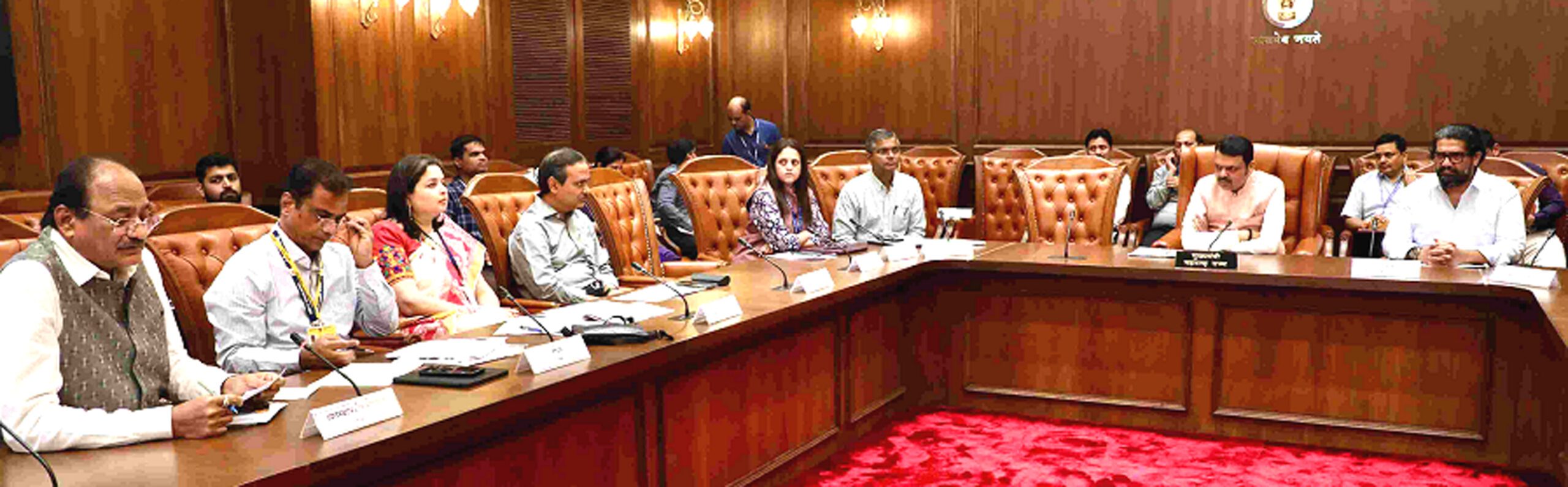 CM Meeting