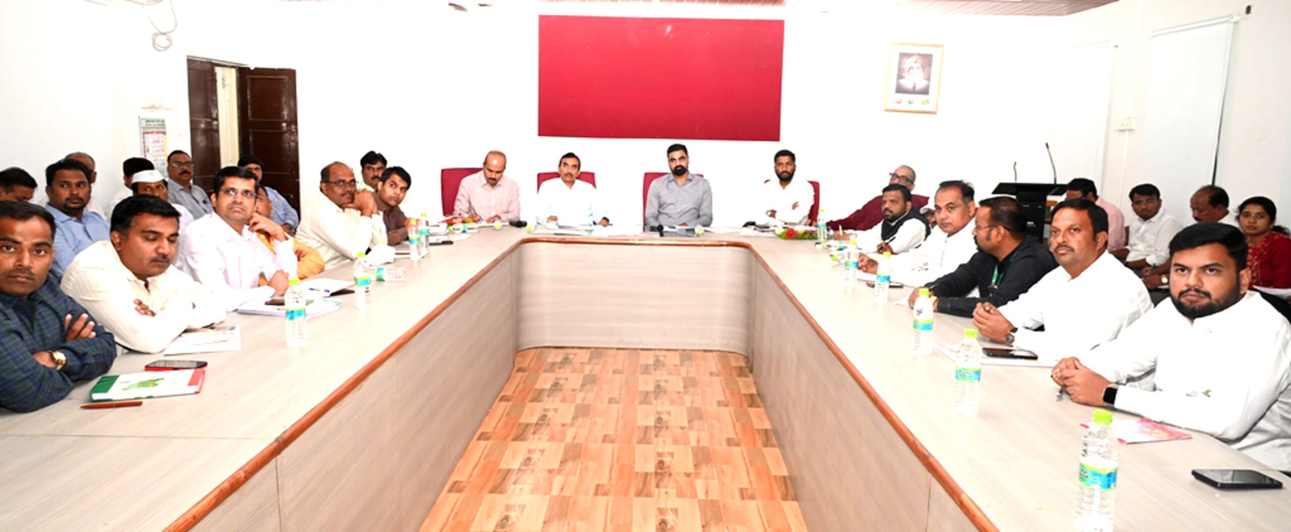 DM Meeting