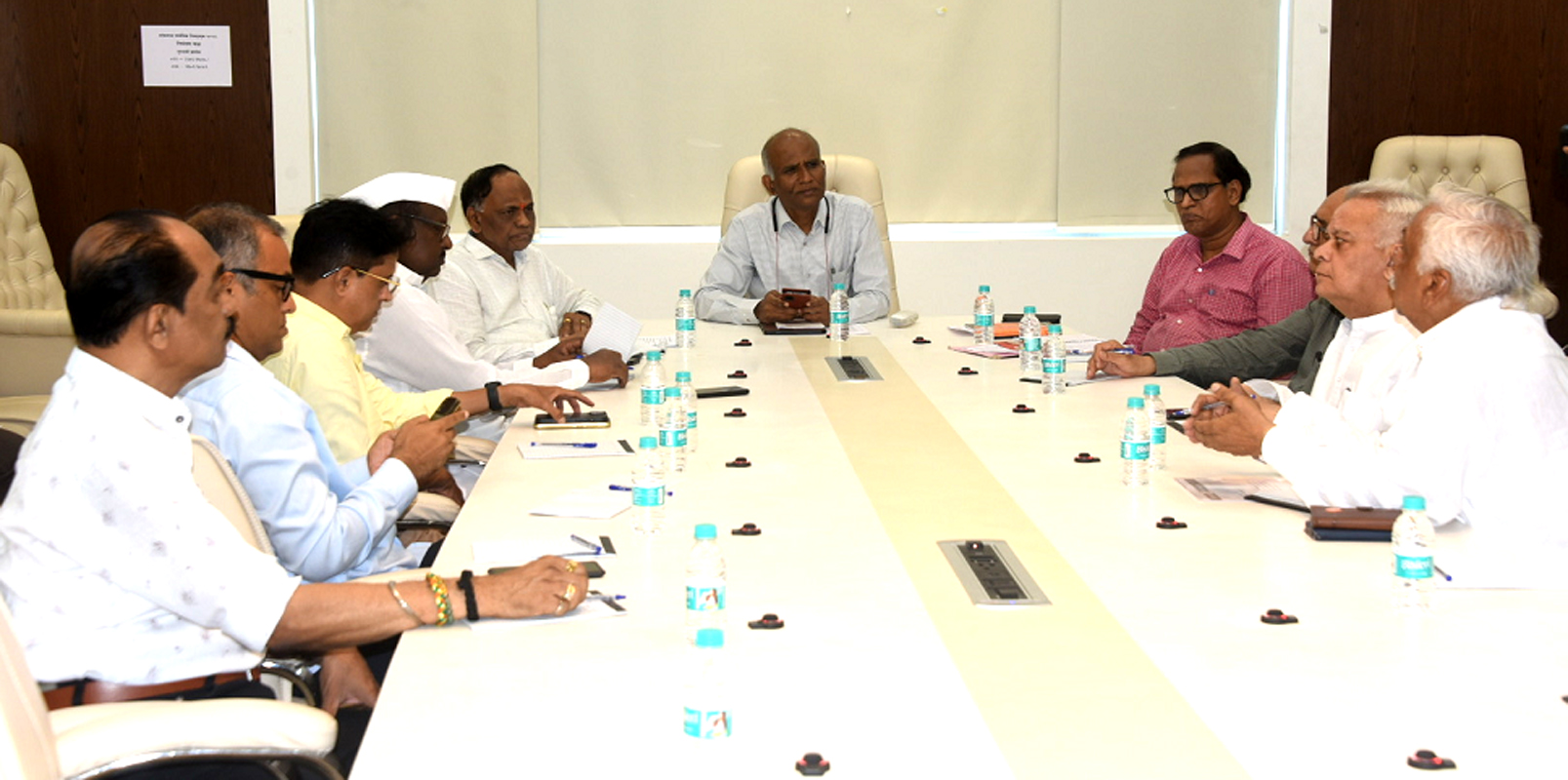 Election Meeting