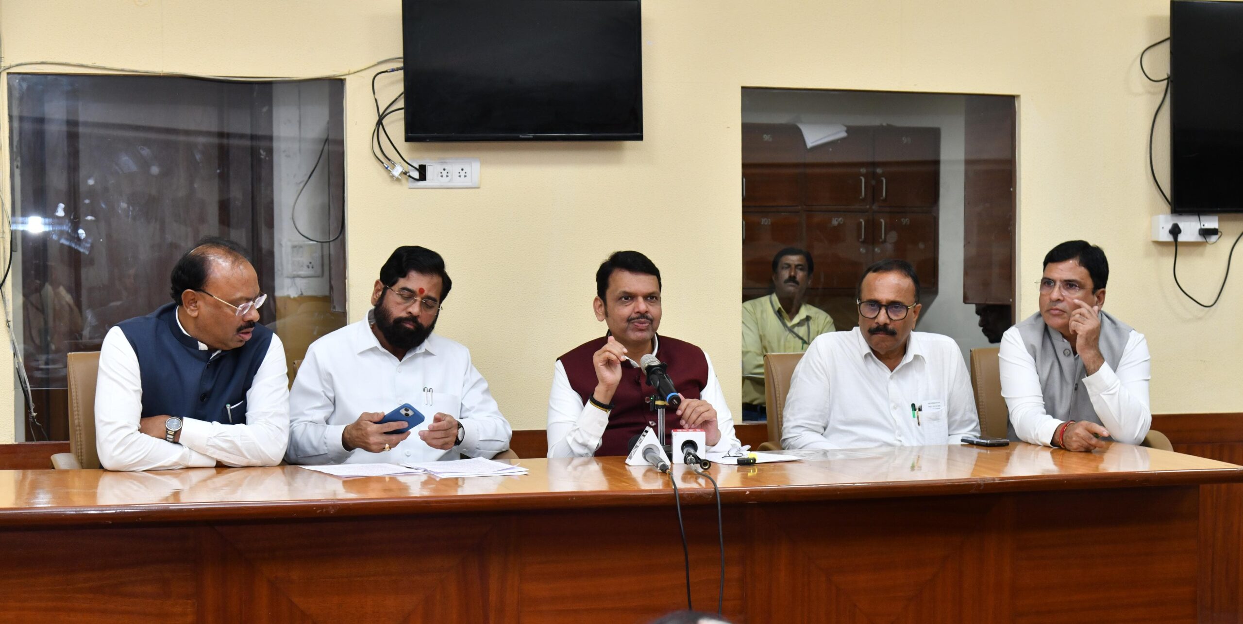 Hon CM Press Conf 2