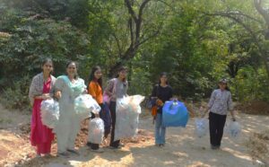 IMG-20250317-WA0006-300x186 छात्रों ने सोमजाई देवराई व ताम्हिनी घाट में चलाई स्वच्छता मुहिम