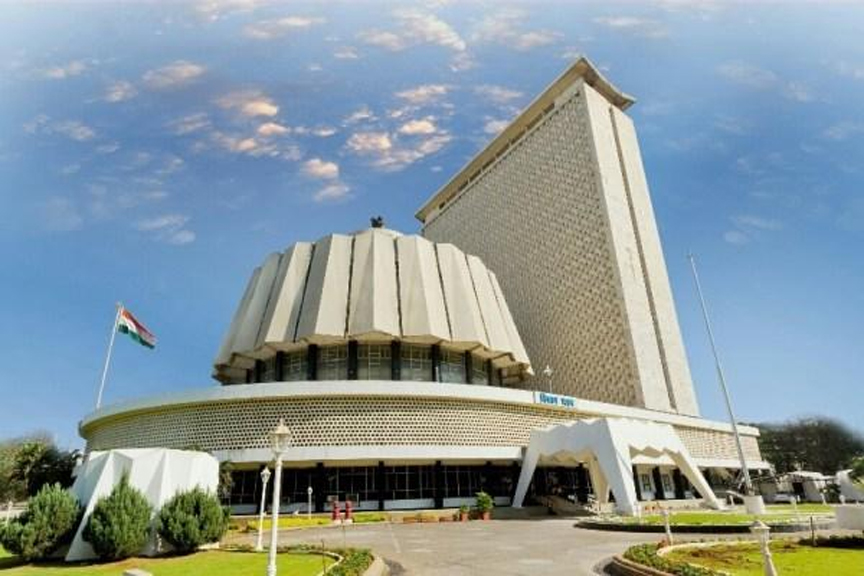 Maharastra Vidhan Sabha Building