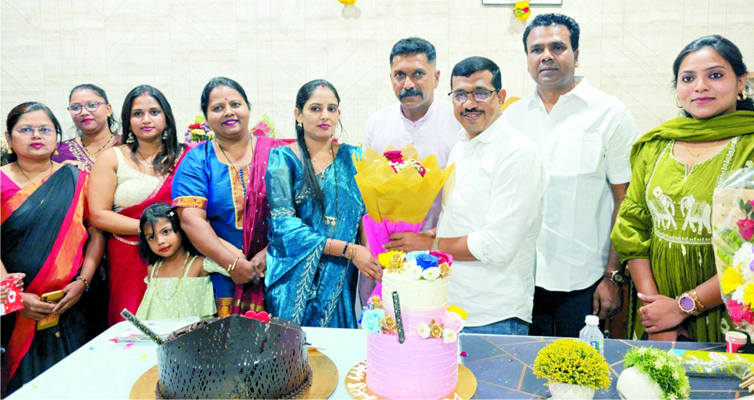 Sarika Pawar Sammanit