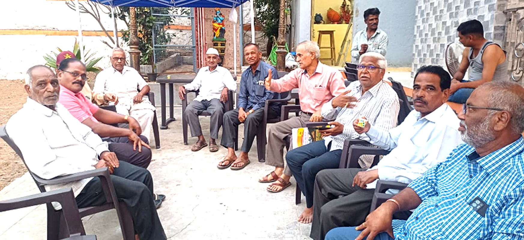 Varisth Nagrik Seva Sangh