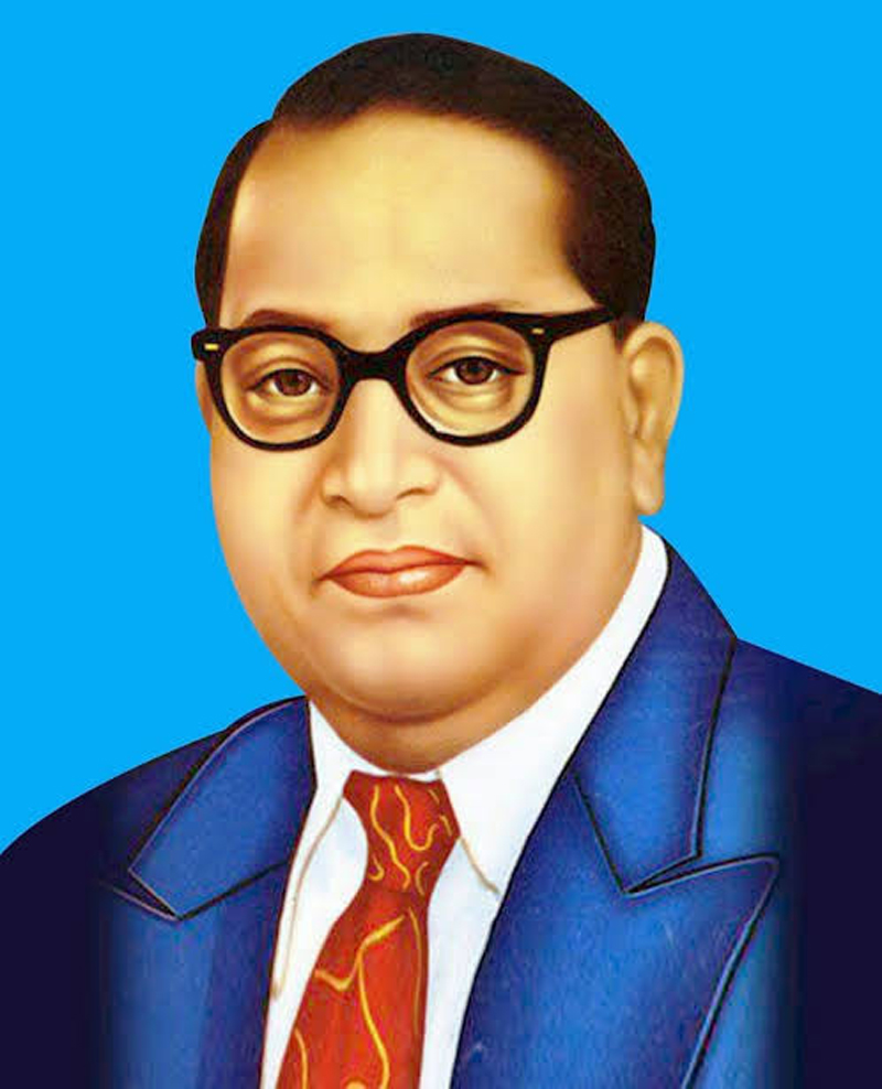 Dr Babasaheb Ambedkar Image