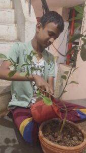 IMG-20250331-WA0012-169x300 ‘झेप का वर्धापन-पौधों का संवर्धन’ का संदेश देते हुए झेप ने मनाया वर्धापन दिवस