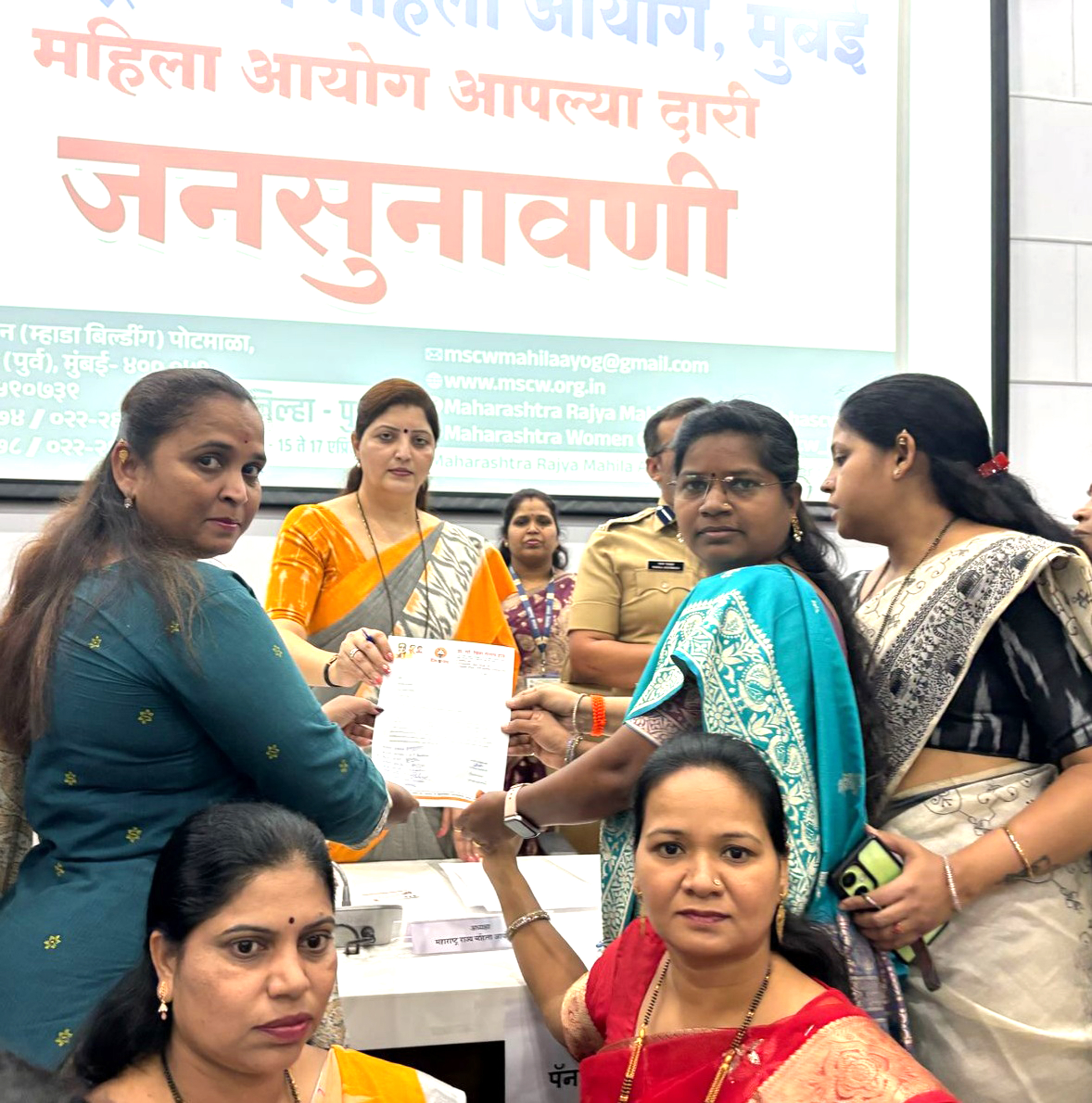 Mahila Aghadi Shivsena