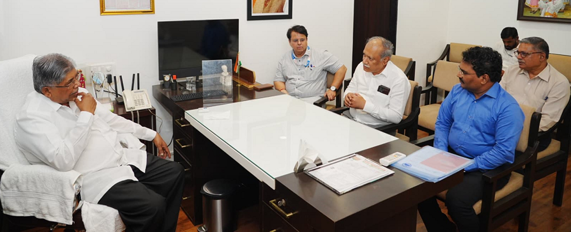 Patil Meeting