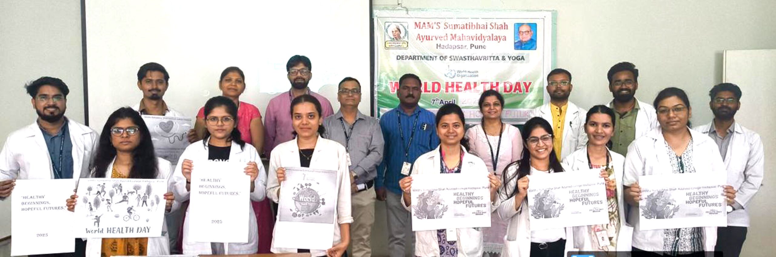 स्वास्थ्य जागरूकता हेतु विभिन्न कार्यक्रम 1 Saneguruji Hospital