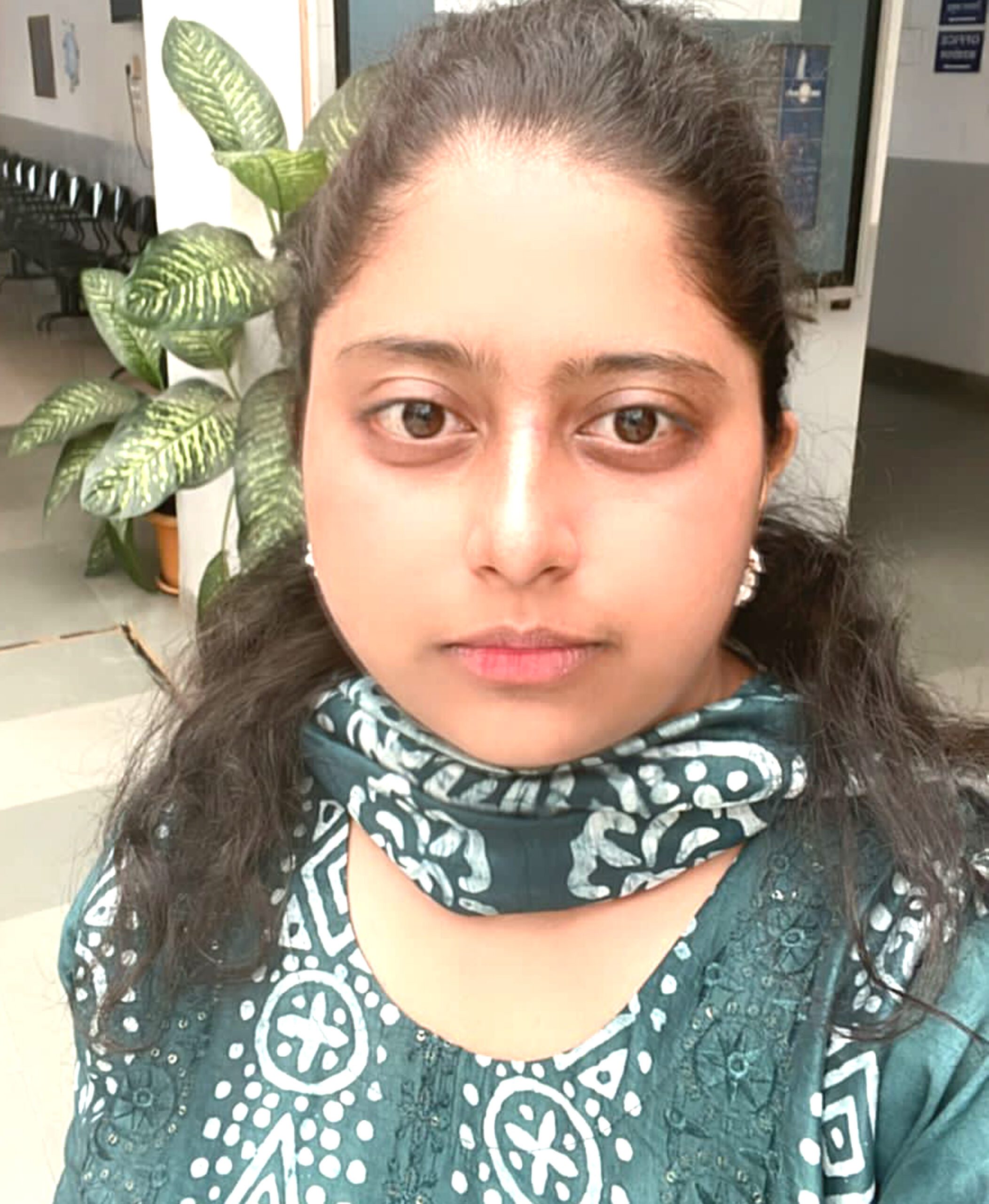 यूनाइटेड किंगडम में शोध प्रस्तुति के लिए छात्रा उत्कर्षा शेलके का चयन 1 Utkarsha Shelke