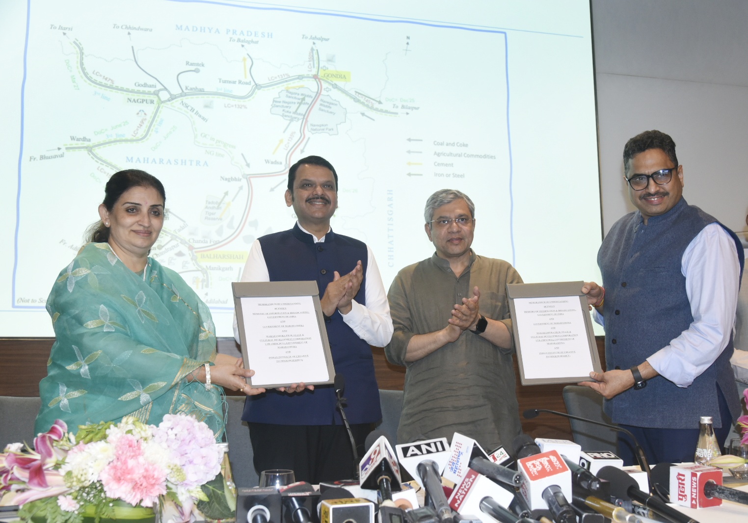 आयआयसीटीबरोबर सामंजस्य करार 2