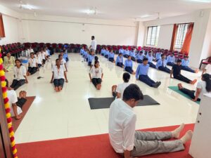 IMG-20250625-WA0011-300x225 ट्रिनिटी कॉलेज ऑफ फार्मसी में अंतर्राष्ट्रीय योग दिवस का किया गया आयोजन 2025 का थीम ‘एक पृथ्वी एक स्वास्थ्य’