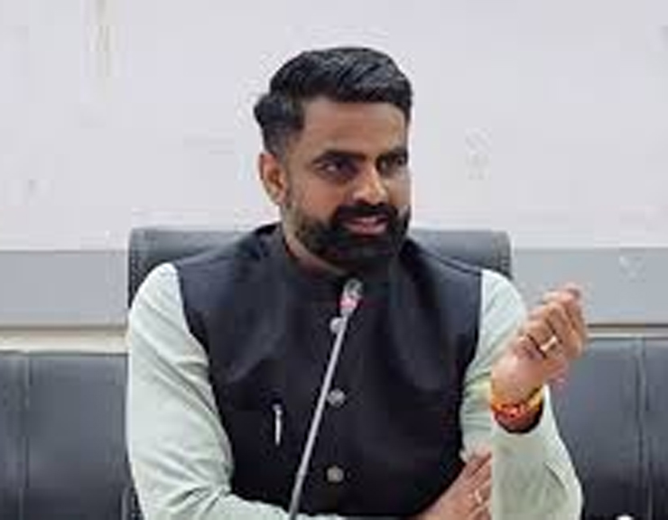 Jitendra Dudi
