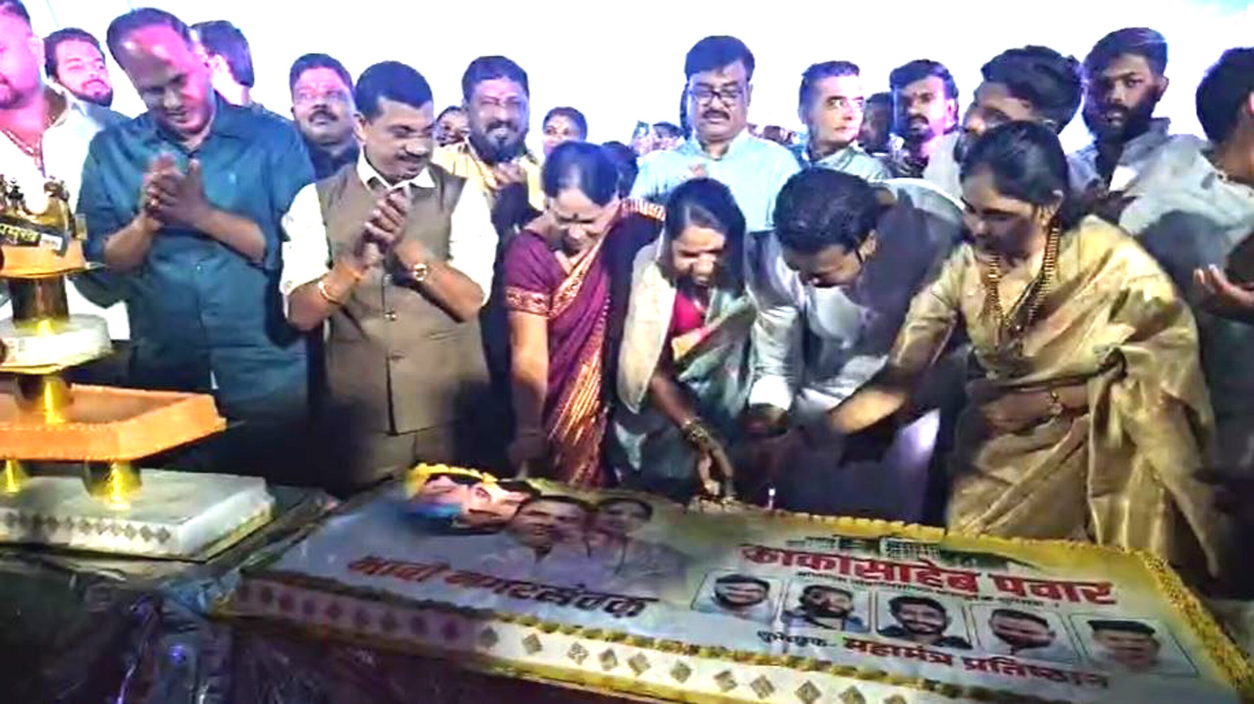Kaka Pawar Birthday
