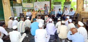 Krishi-Andolan1-300x144 राष्ट्रीय अंगूर अनुसंधान केंद्र, पुणे किसानों के द्वार पर...