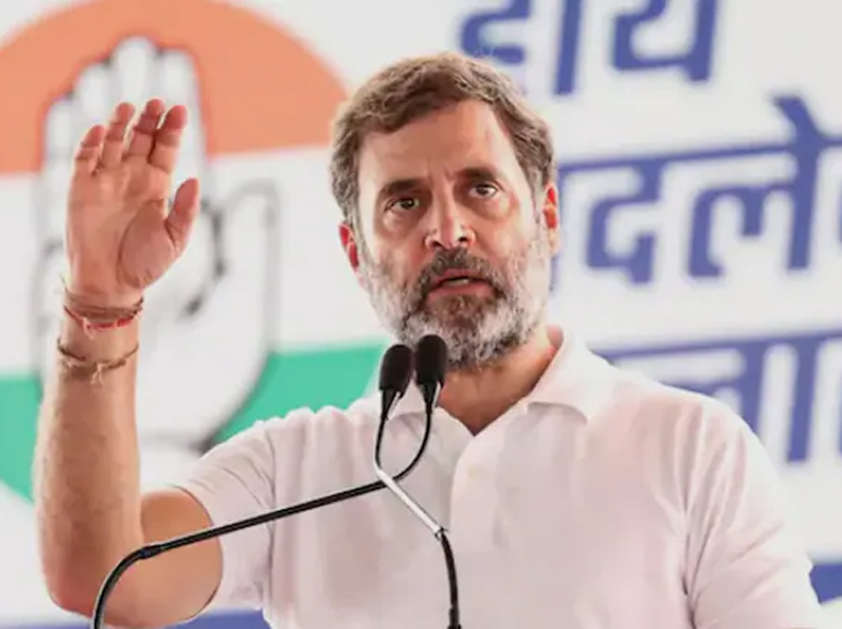 Rahul Gandhi