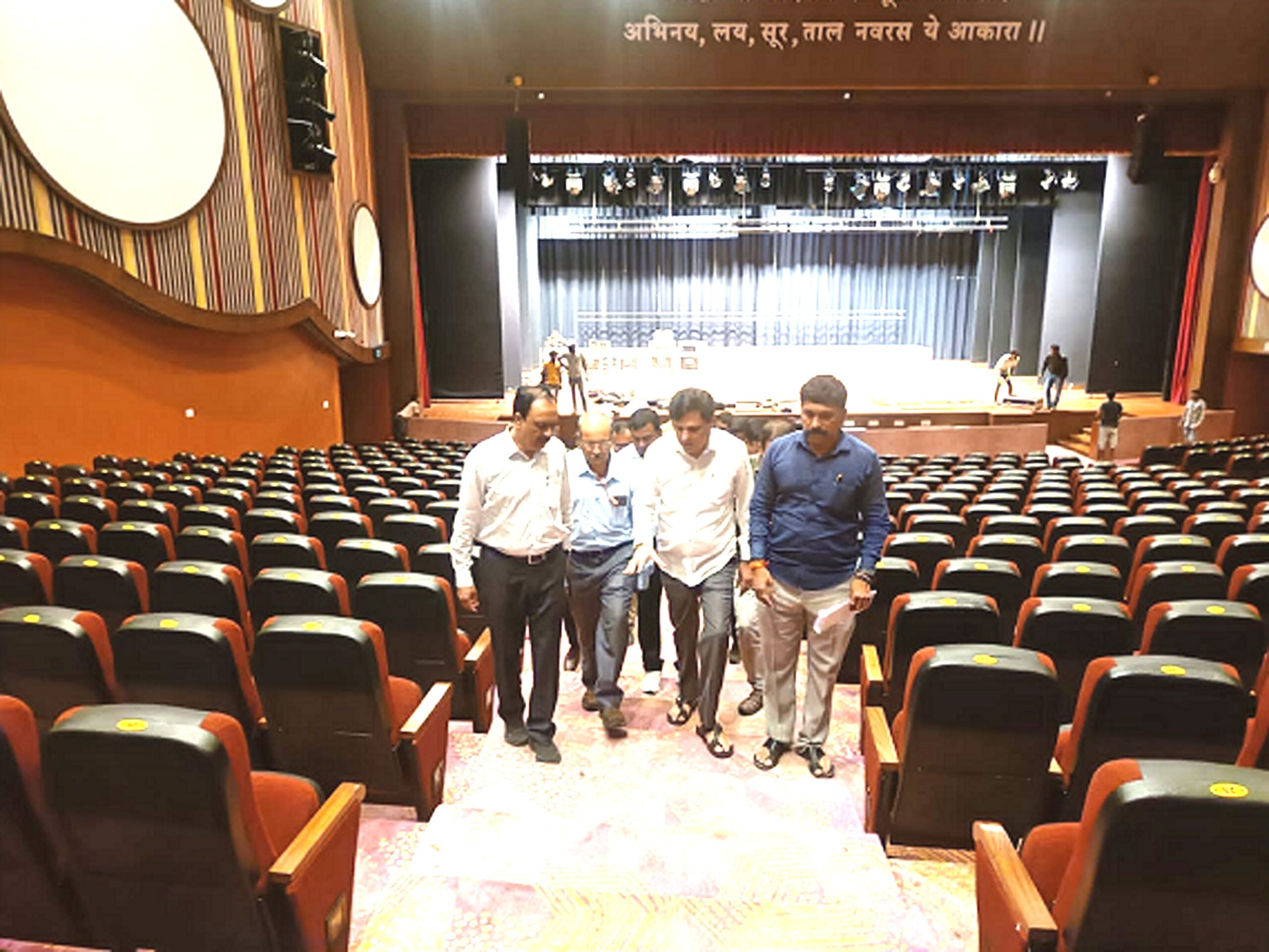 Vitthal Tupe Natyagrah