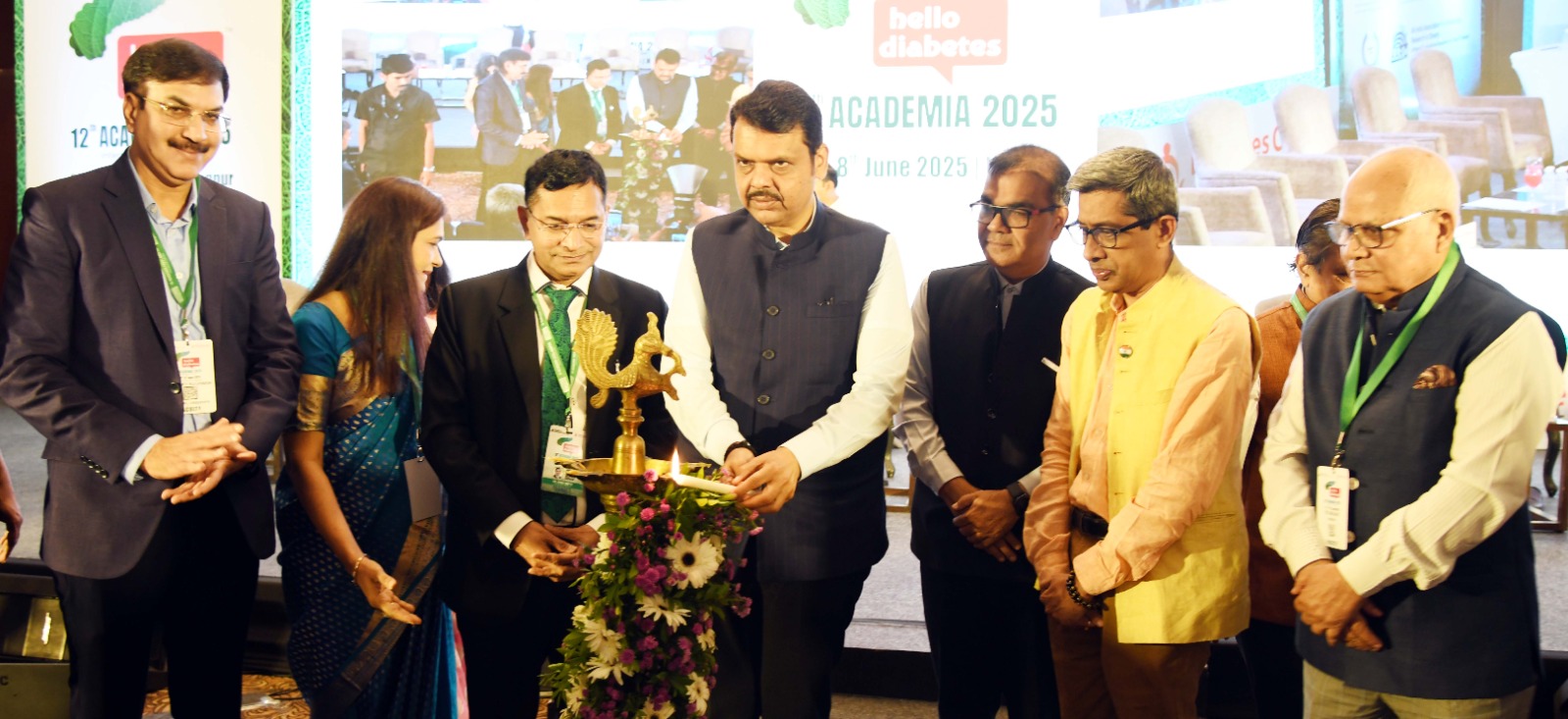 हॅलो डायबिटीज आंतरराष्ट्रीय परिषदेचे उद्घाटन 2