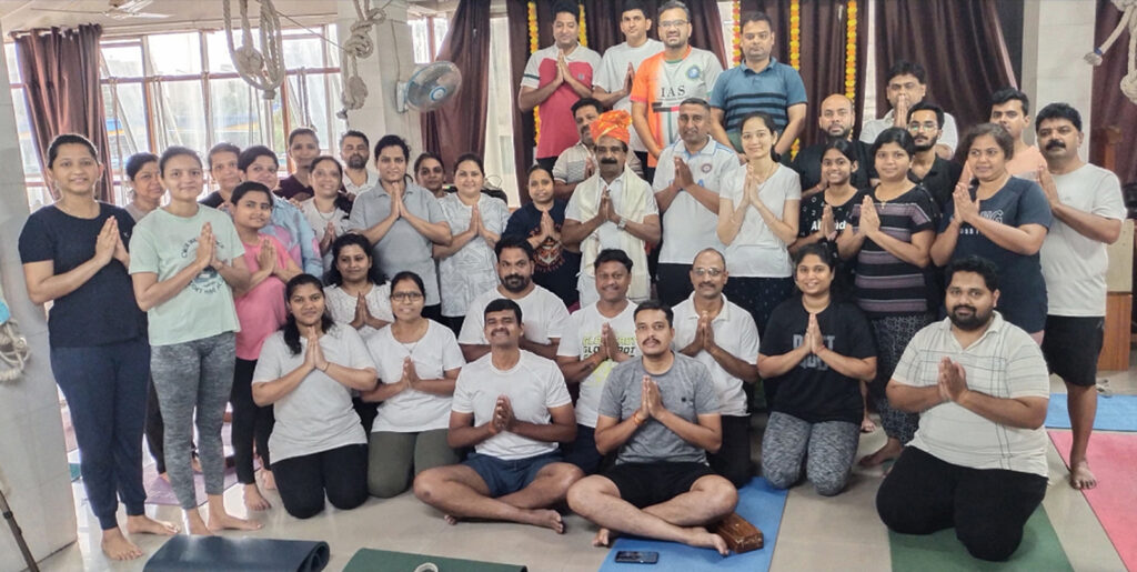 Ananda Yoga