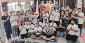 Ananda Yoga